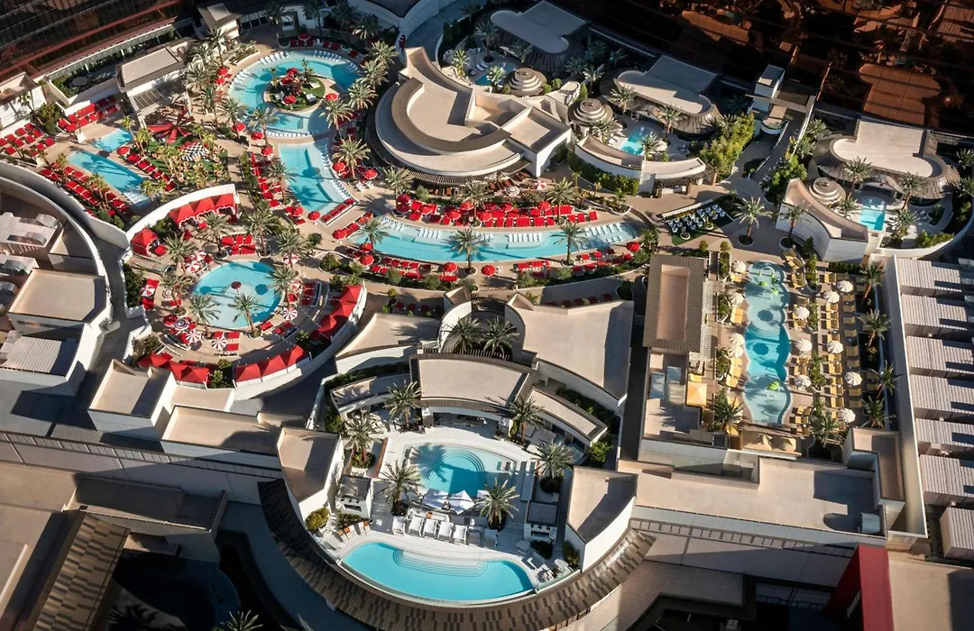 Las Vegas Hilton At Resorts World-1