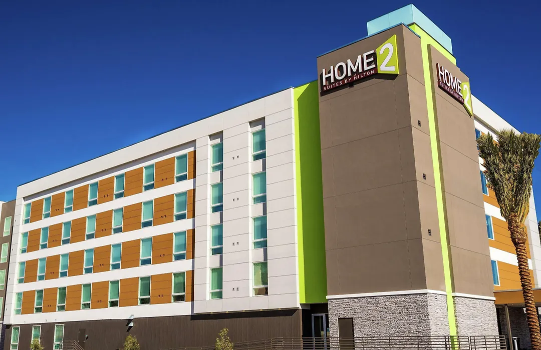 Home2 Suites By Hilton Las Vegas Stadium District-1