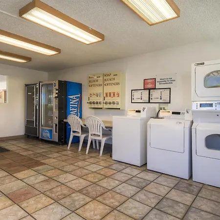 Motel 6 Las Vegas, Nv - I-15 Stadium-3