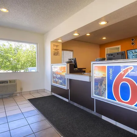 Motel 6 Las Vegas, Nv - I-15 Stadium-2
