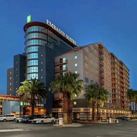 Embassy Suites By Hilton Convention Center Las Vegas-2