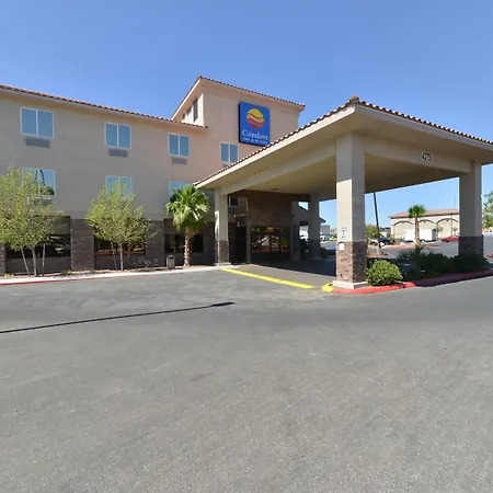 Comfort Inn & Suites Las Vegas - Nellis-2