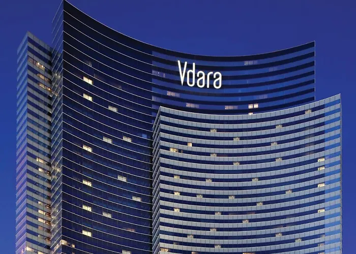 Hôtel accueillant les animaux: Vdara Hotel & Spa At Aria Las Vegas