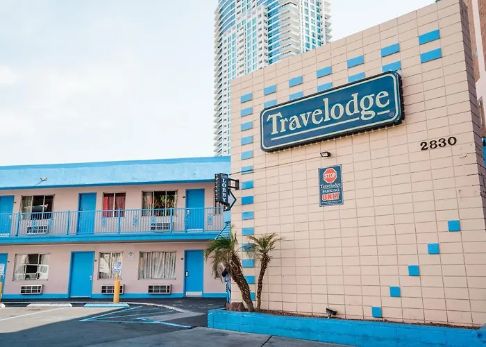 Travelodge By Wyndham