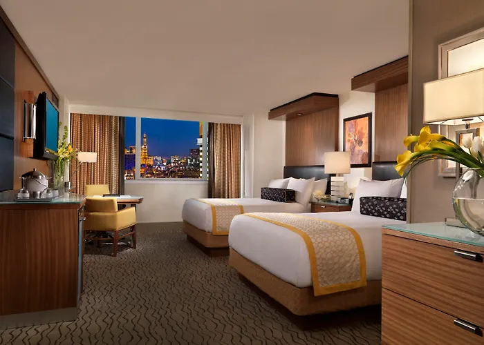 Hotels With Four Stars Mirage