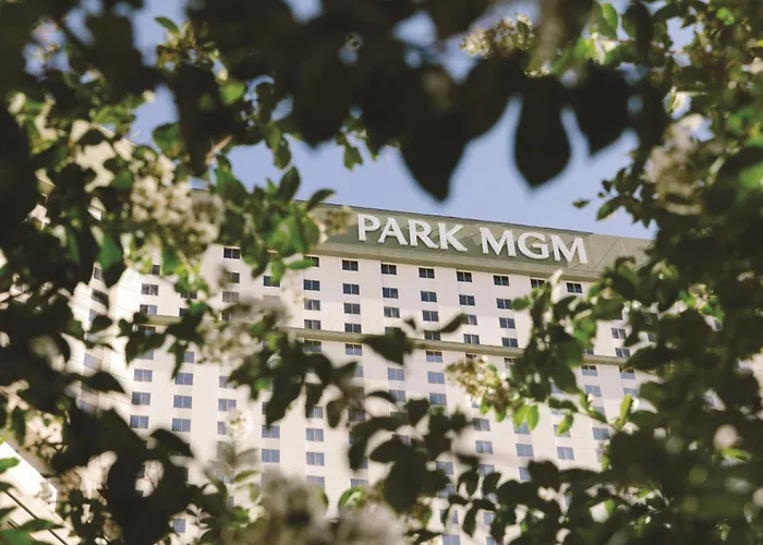Resort: Park Mgm Las Vegas
