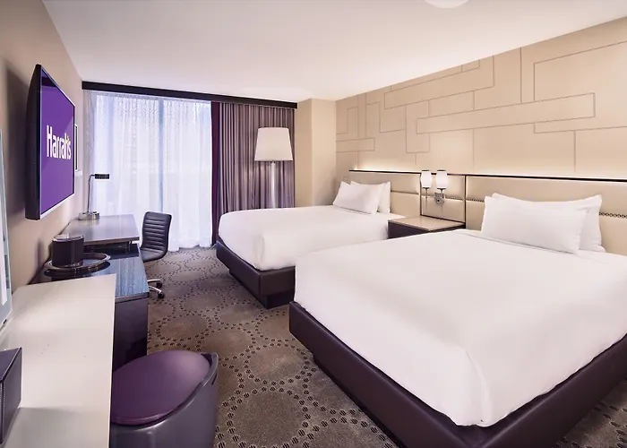 Cheap hotels Harrah'S Las Vegas, A Caesars Destination