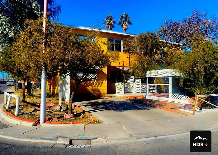The Yellow Penthouse Llc