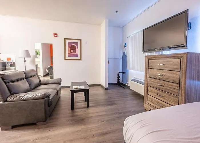 Hotel with pool: Siegel Select Las Vegas Boulevard