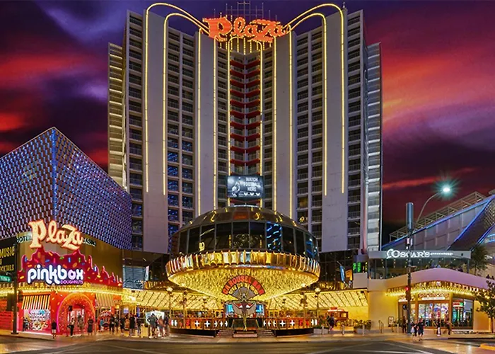 Hôtel accueillant les animaux: Plaza Hotel & Casino