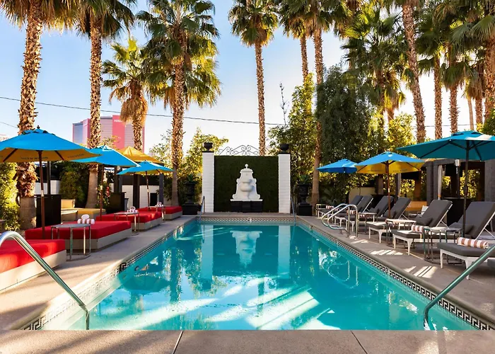 Apart hotel: The Lexi Las Vegas (Adults Only)
