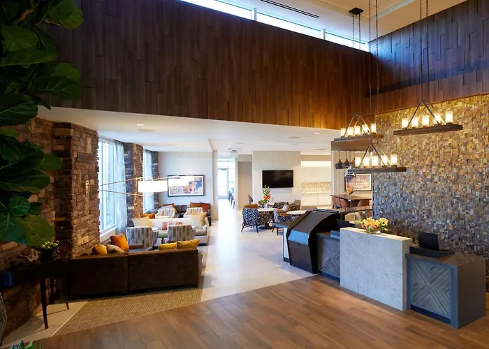 3 star hotel: Hyatt Place Las Vegas At Silverton Village