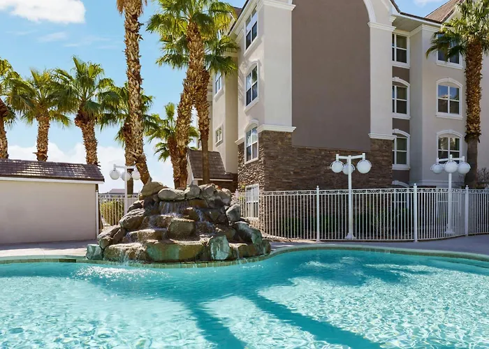 Family Hotel: Residence Inn By Marriott Las Vegas Stadium Area
