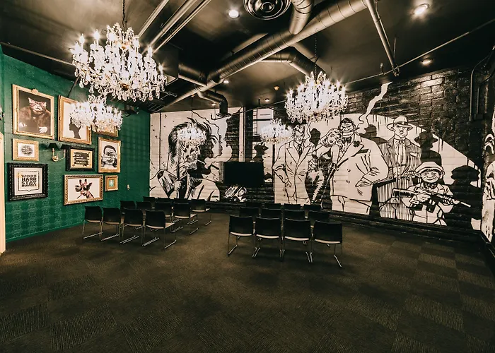 Apart hotel: The Lexi Las Vegas (Adults Only)