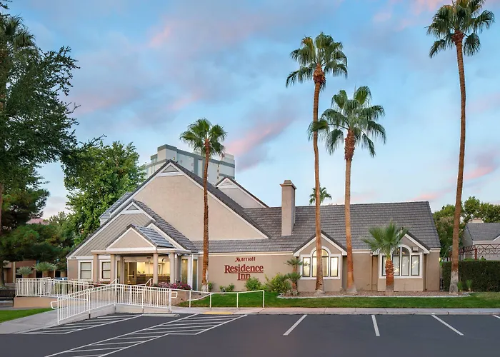 Self catering: Residence Inn By Marriott Las Vegas Convention Center
