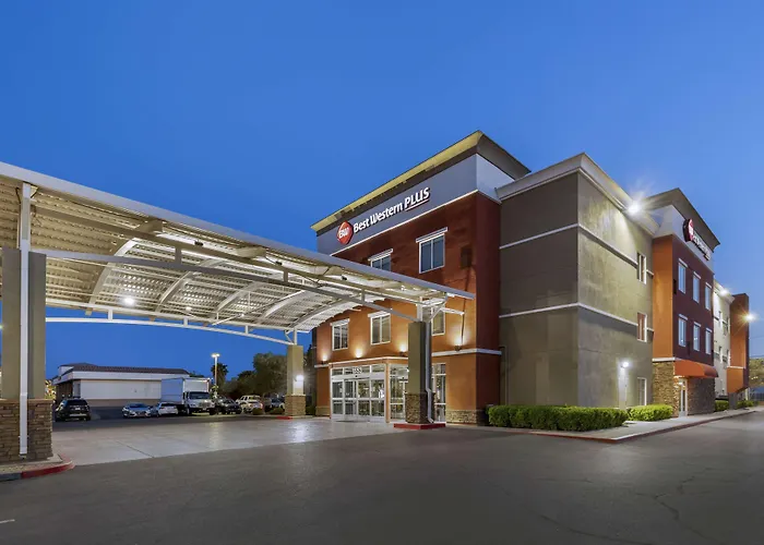 Hotel adatto agli animali: Best Western Plus Henderson Hotel