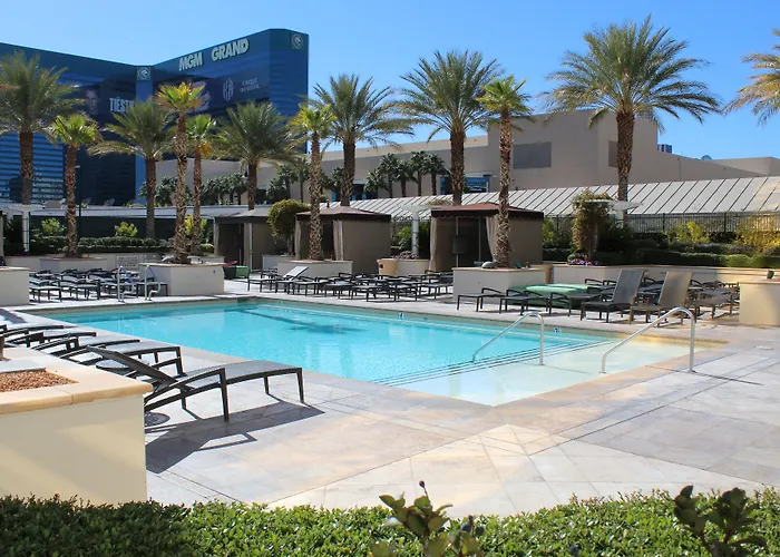Apart hotel: Luxury Suites International At The Signature