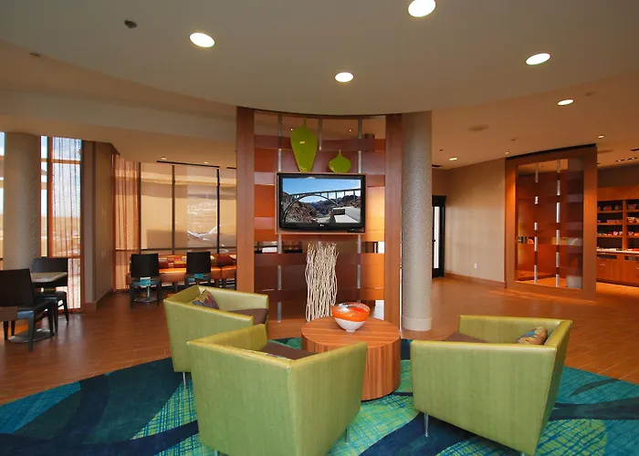 Boutique hotel only: Springhill Suites By Marriott Las Vegas North Speedway