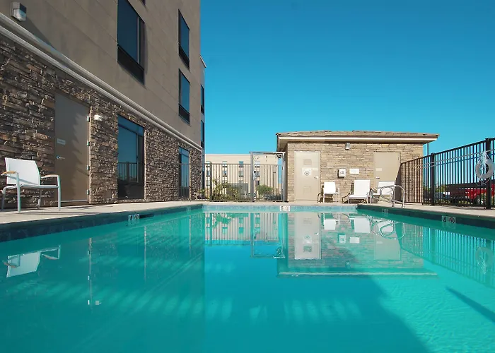 Boutique hotel only: Springhill Suites By Marriott Las Vegas North Speedway