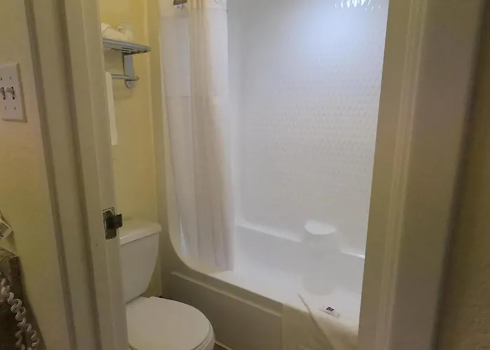 Motel: Motel 6 Las Vegas, Nv - Strip