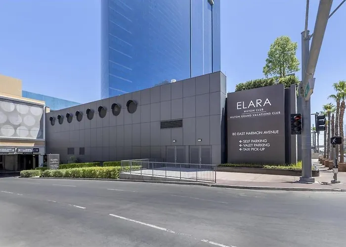 Suites At Elara Center Strip-No Resort Fees