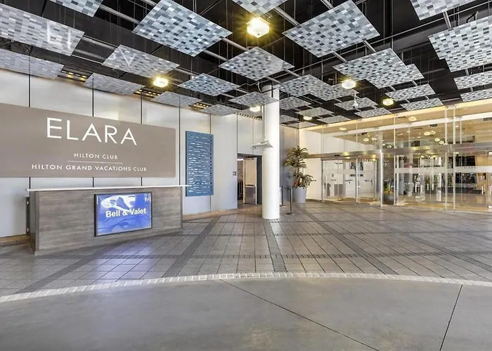 Suites At Elara Center Strip-No Resort Fees