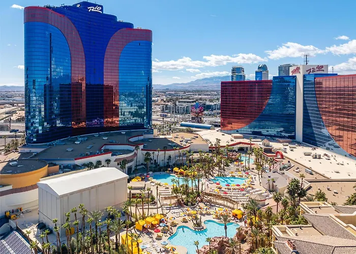 Rio All-Suite Hotel&Casino
