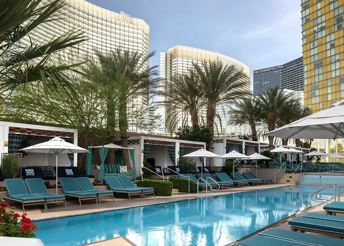 Hotel 5 stelle: Waldorf Astoria Las Vegas
