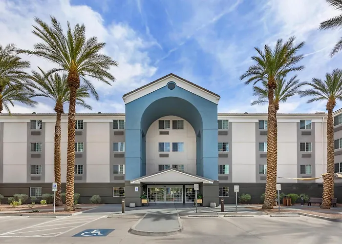 Family Friendly Hotels Sonesta Simply Suites Las Vegas Convention Center