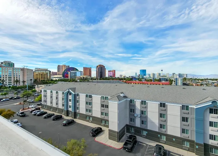 Family Friendly Hotels Sonesta Simply Suites Las Vegas Convention Center