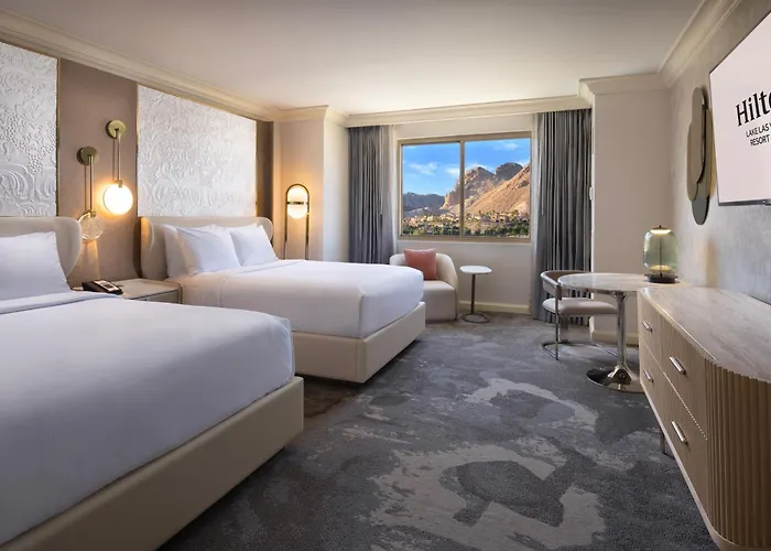 Hilton Lake & Spa