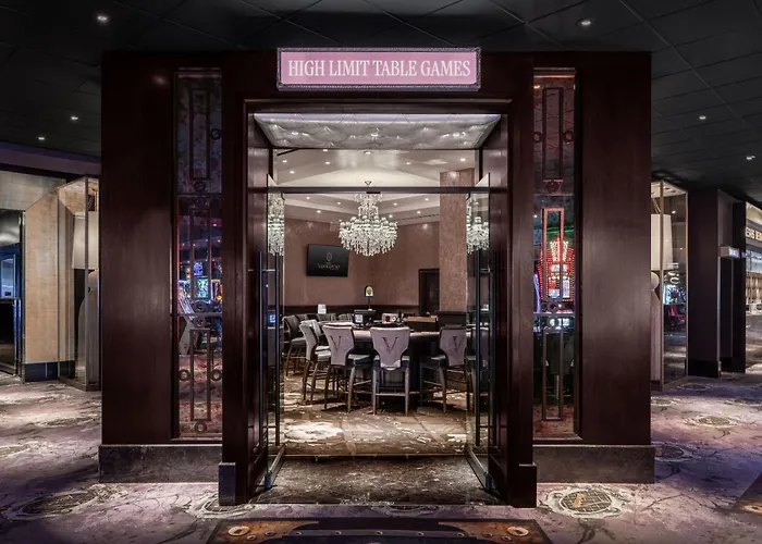The Cromwell, A Caesars Destination (Adults Only)