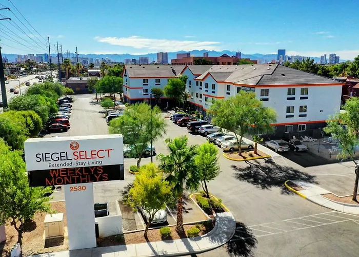 Self catering: Siegel Select Flamingo