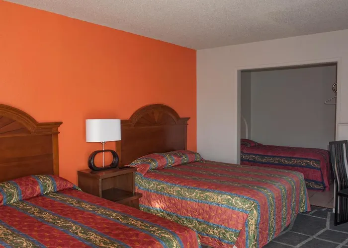 Motel: Motel 8 Plus